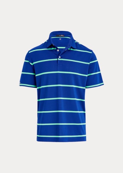 Polo Ralph Lauren Classic Fit Tech Piqué Homem 85730-ZQUY